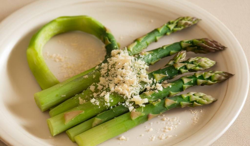 Les bienfaits des asperges : pourquoi j'en mange toute l'année