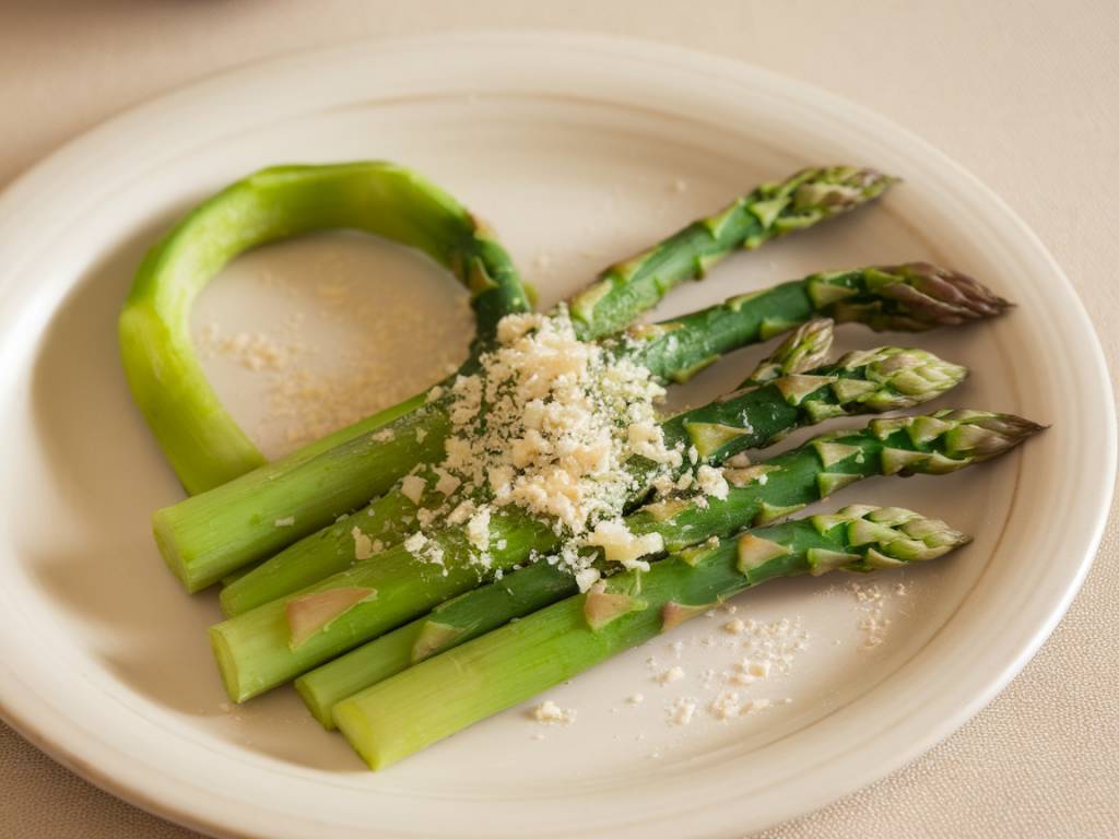 Les bienfaits des asperges : pourquoi j'en mange toute l'année