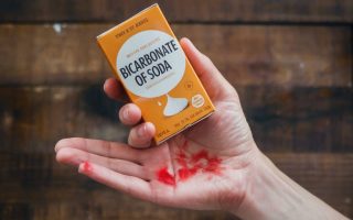 Le bicarbonate de soude contre la couperose : mon expérience et astuces